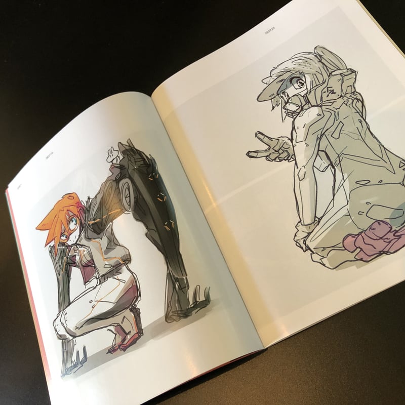 mzn+ / Perspectives of Shinya Mizuno | Herapubl