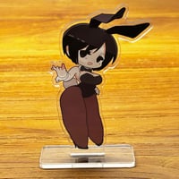 RRS / "Bunny" ACRYLIC STAND