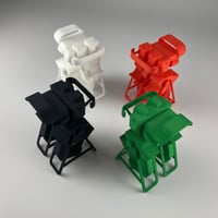 YOSUMI / 3D Print [Ducky]