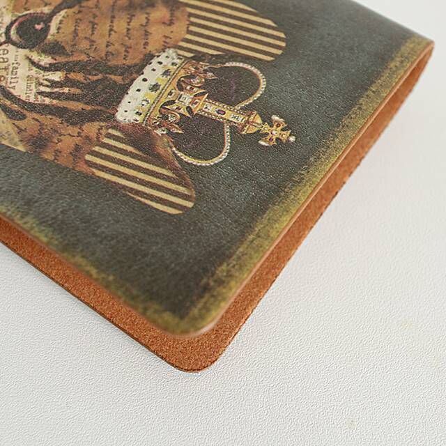 フランスアンティーク　カードホルダー カードホルダー・アンティークCAT(06-463） | 猫雑貨店 ラ