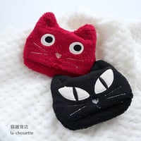 noafamilyキャットフェイスカイロセット