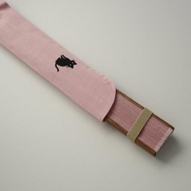 新品❣️黒猫柄 ポーチ★ペタンコ ピンク★軽量 KOKO Neko Pink ねこ柄ポーチ 猫ちゃんシリーズ – store.koko