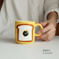 DECOLEベーカリーマグ・トースト（03-122）