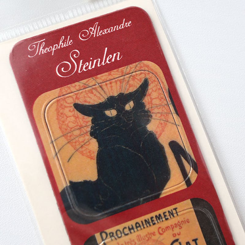 フランス猫マグネットセット（06-682） | 猫雑貨店 ラ・シュエット