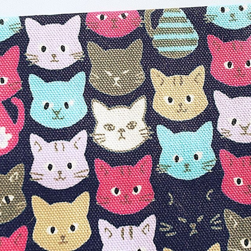 猫柄ポケットティッシュケース | 猫雑貨店 ラ・シュエット