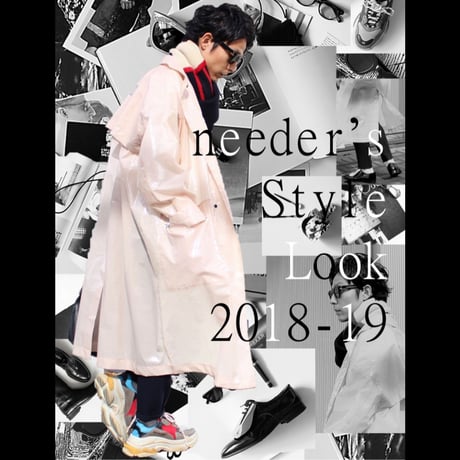 needer’s Style Look 2018-19