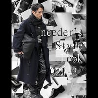 needer’s Style Look 2021-22
