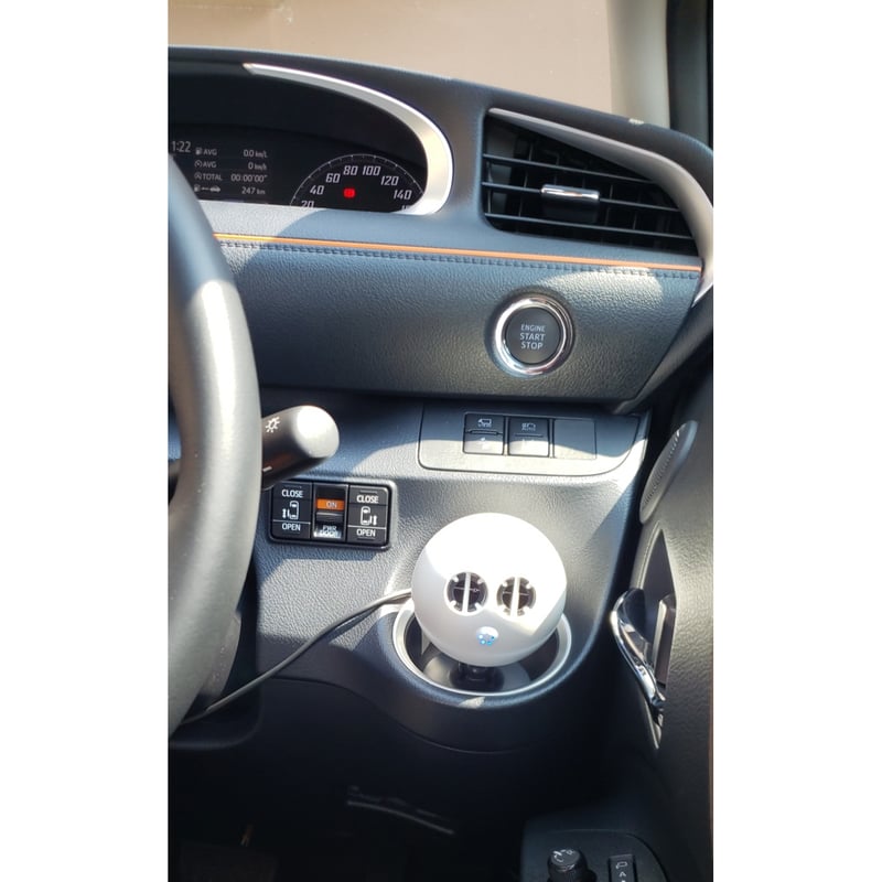 滝風イオンメディック ライトパープル 滝風(たき)イオンメディック【ライトパープル】