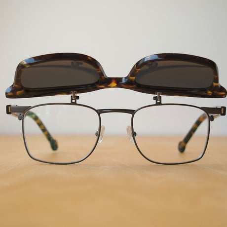 l.a.Eyeworks TWO BY FOUR 165498