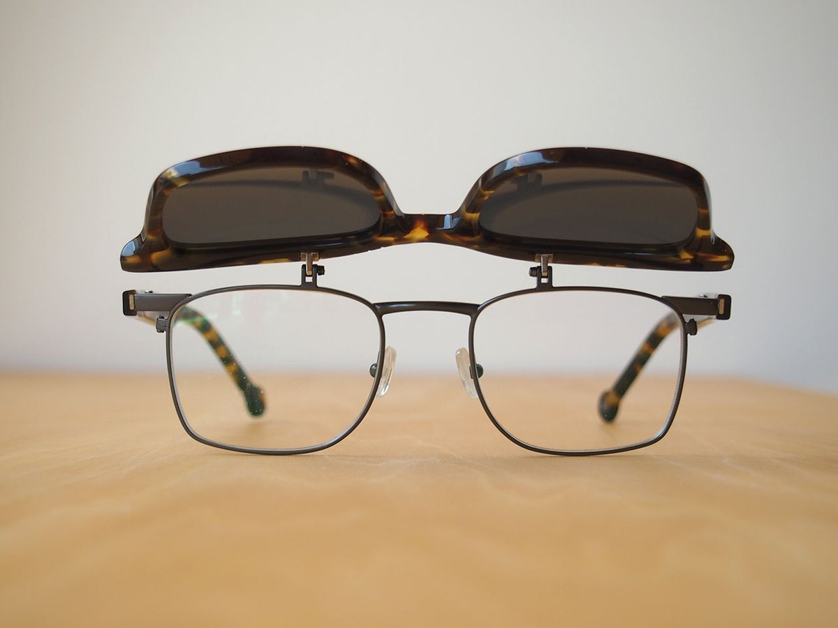 l.a.Eyeworks TWO BY FOUR 165498 | めがねのスエツグplus l.a.Eyeworks TWO BY FOUR 165498 | めがねのスエツグplus