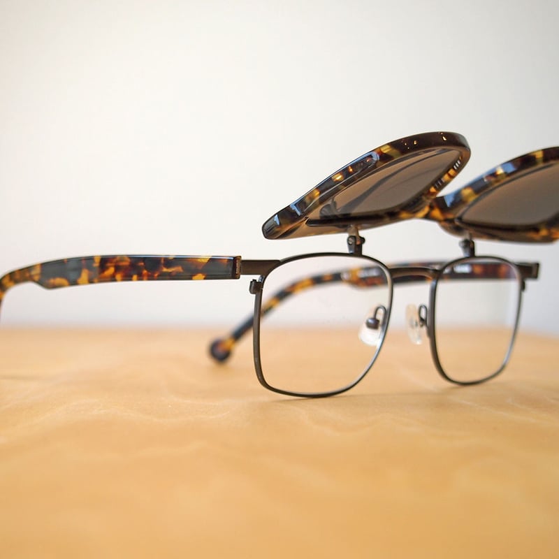 l.a.Eyeworks TWO BY FOUR 165498 | めがねのスエツグplus