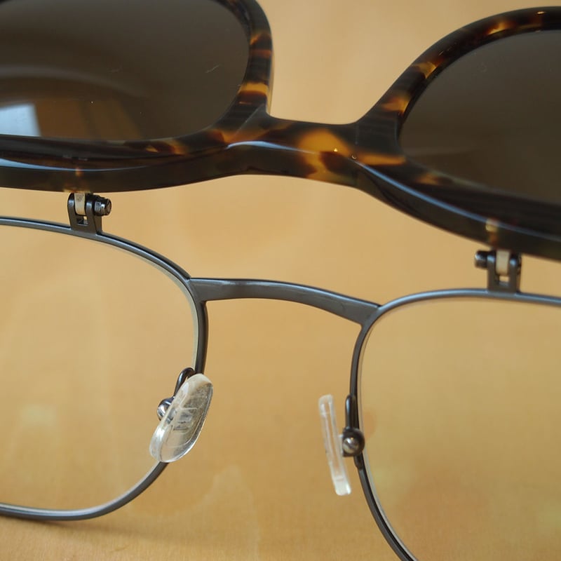 l.a.Eyeworks TWO BY FOUR 165498 | めがねのスエツグplus l.a.Eyeworks TWO BY FOUR 165498 | めがねのスエツグplus