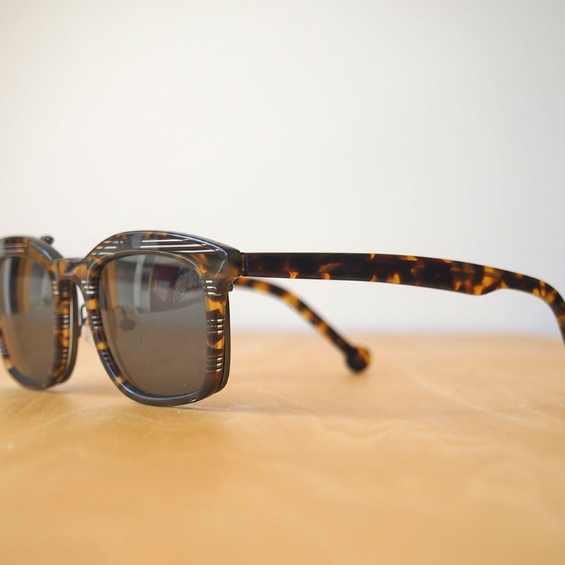 l.a.Eyeworks TWO BY FOUR 165498 | めがねのスエツグplus l.a.Eyeworks TWO BY FOUR 165498 | めがねのスエツグplus
