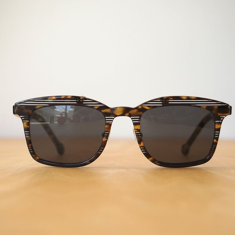 ミー l.a.Eyeworks TWO BY FOUR 165498 | めがねのスエツグplus