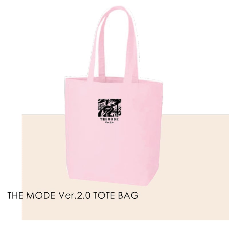 THE MODE Ver.2.0 TOTE BAG | YUSA Official Store