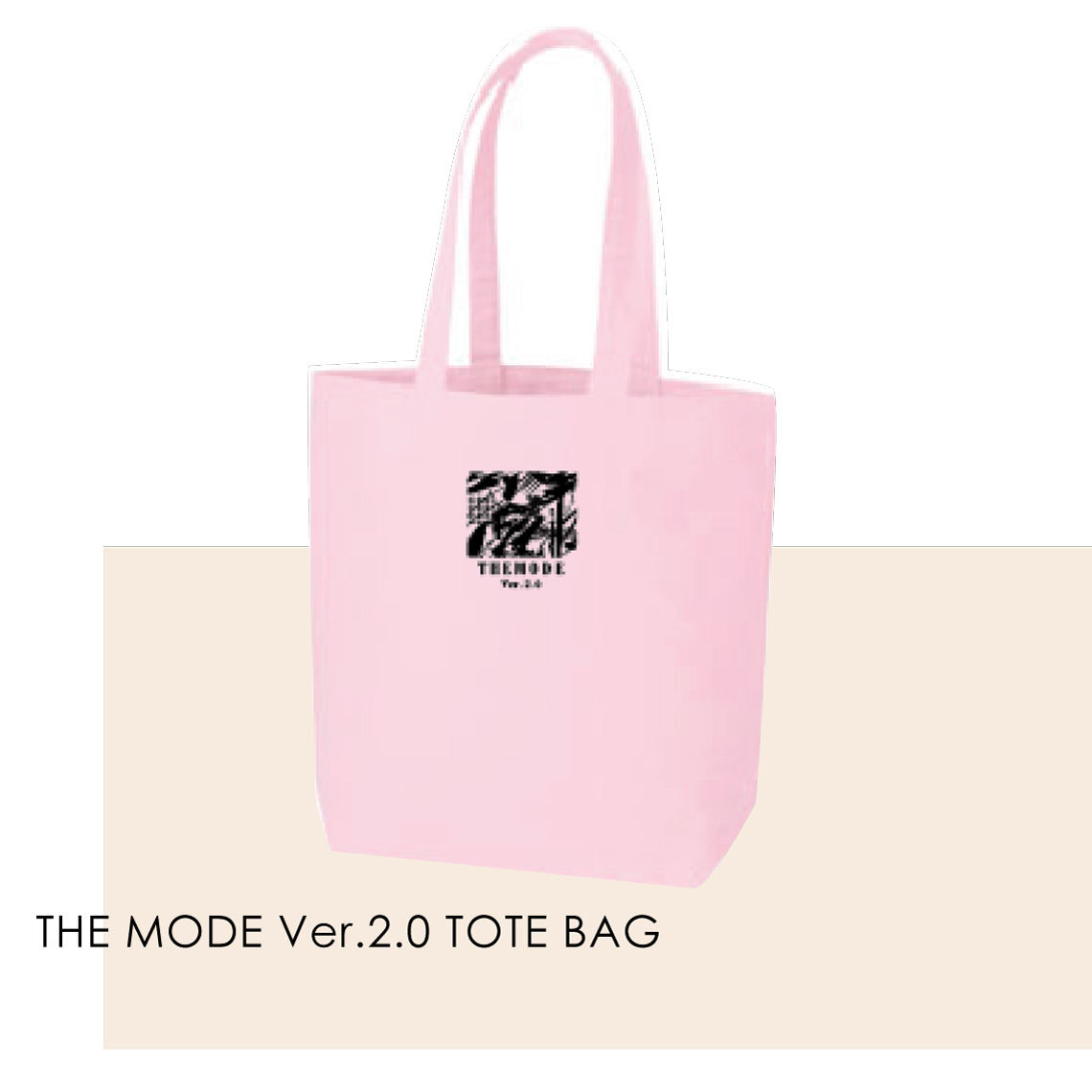 マユリカ 紅しょうがトートバッグ W PRINT ORIGINAL TOTE【UO2423206YM】 | UNIVERSAL OVERALL