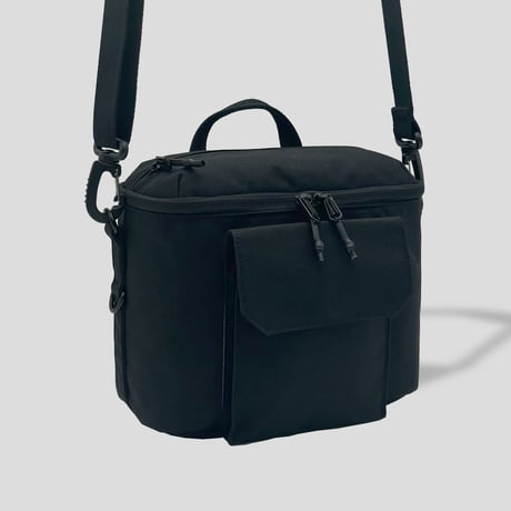 Camera MINI SHOULDER BAG / BLACK