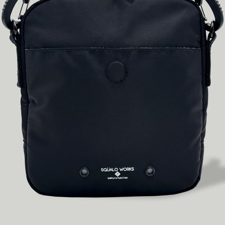Recycle Nylon MINI SHOULDER BAG