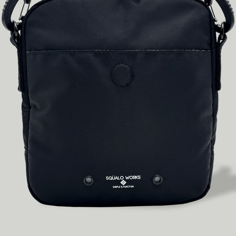 Recycle Nylon MINI SHOULDER BAG | R/F STORE | S