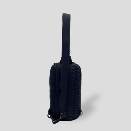 Nylon OX MINI BODY BAG / BLACK