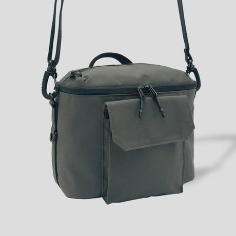 Camera MINI SHOULDER BAG / GRAY