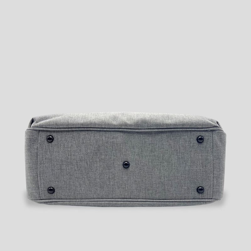Chambray UTILITY TOTE / GRAY | R/F STORE | SQUA