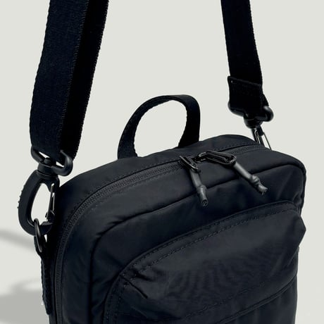 Recycle Nylon MINI SHOULDER BAG