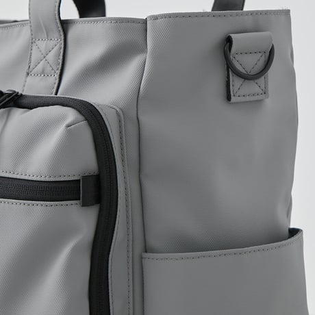 Coating UTILITY TOTE / GRAY
