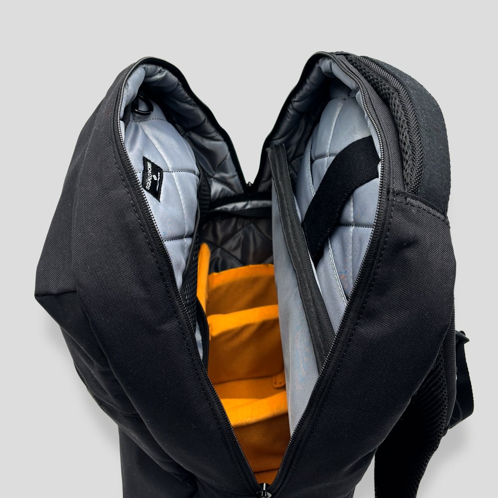 Camera RUCKSACK | R/F STORE | SQUALO WORKS | スク...