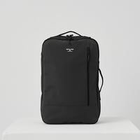 Nylon OX 3WAY BAG / BLACK