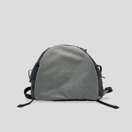 Chambray RUCK SACK / BLACK