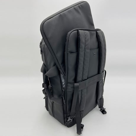 Coating 3WAY BAG / GRAY