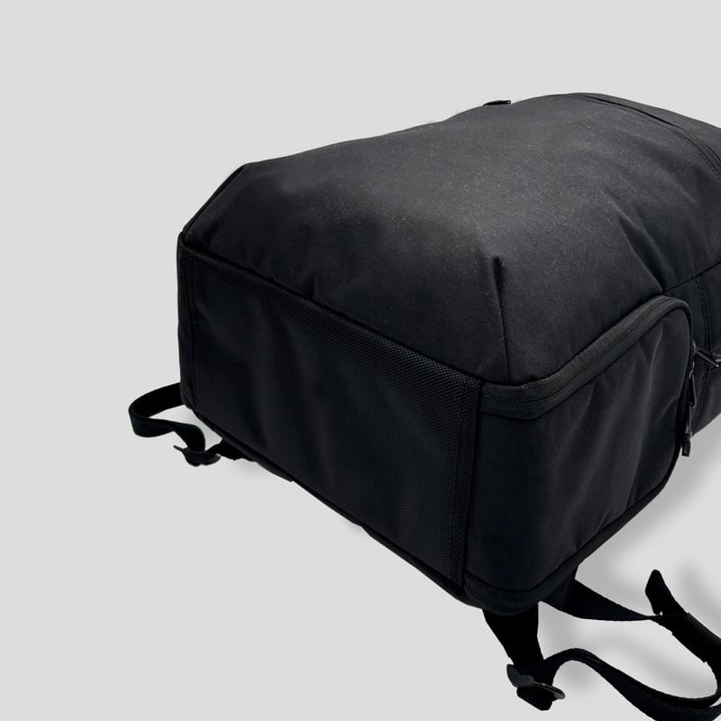 Ryuji品　SOOMLOOM outdoors KAKA Black Camera RUCKSACK | R/F STORE | SQUALO WORKS | スク