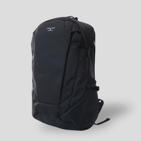 Chambray RUCK SACK / BLACK