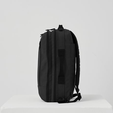 Nylon OX 3WAY BAG / BLACK
