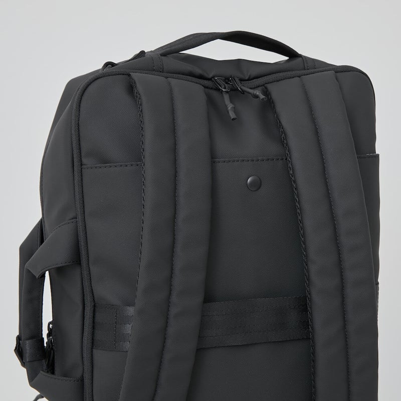 保存袋付き未使用品✨ペリーコ　アネッリ　スウェード　黒　スクエアトゥ　35 マルシェ・ド・サック ZIP付き ショッピングエコバッグ Mサイズ