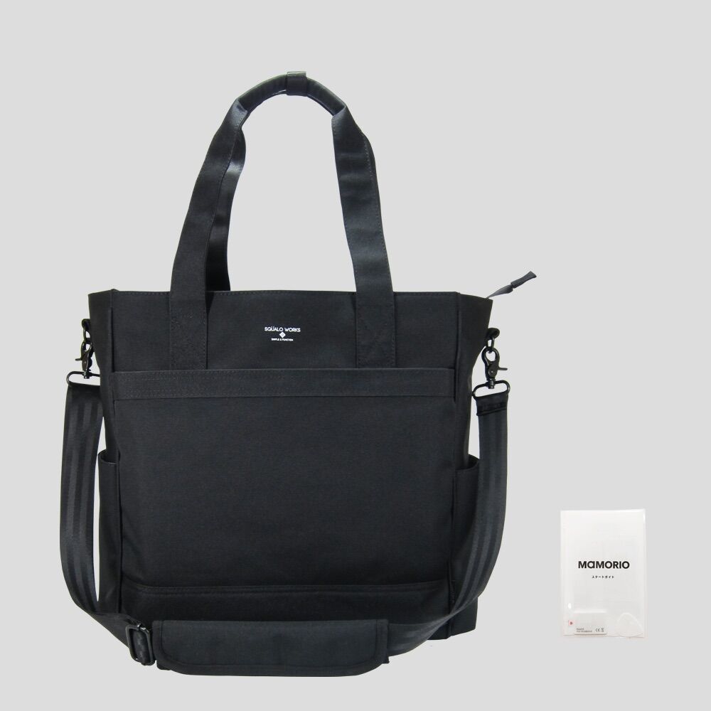 teoriworks uni kinchaku テオリワークス 黒 teori works – NATIVE VILLAGE