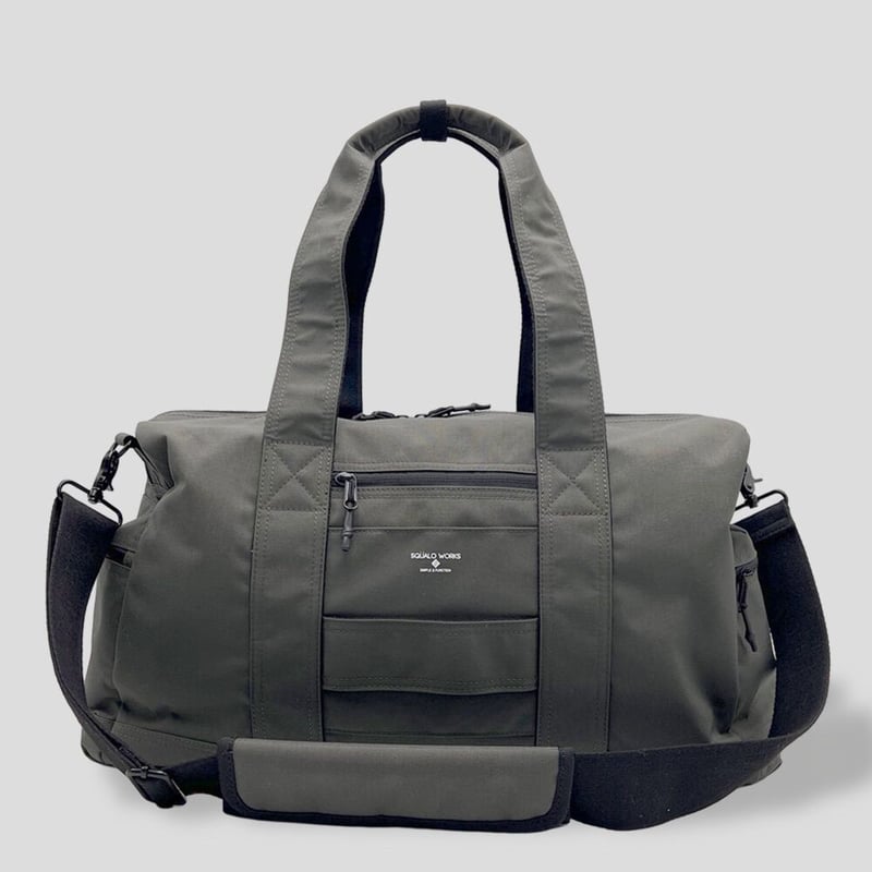 バッグ Boston bag RATS/SYNTHETIC LEATHER MINI BOSTON BAG（BLACK