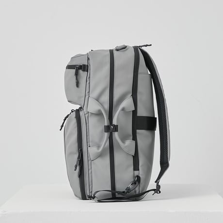 Coating 3WAY BAG / GRAY
