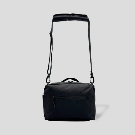 Camera SHOULDER BAG / BLACK