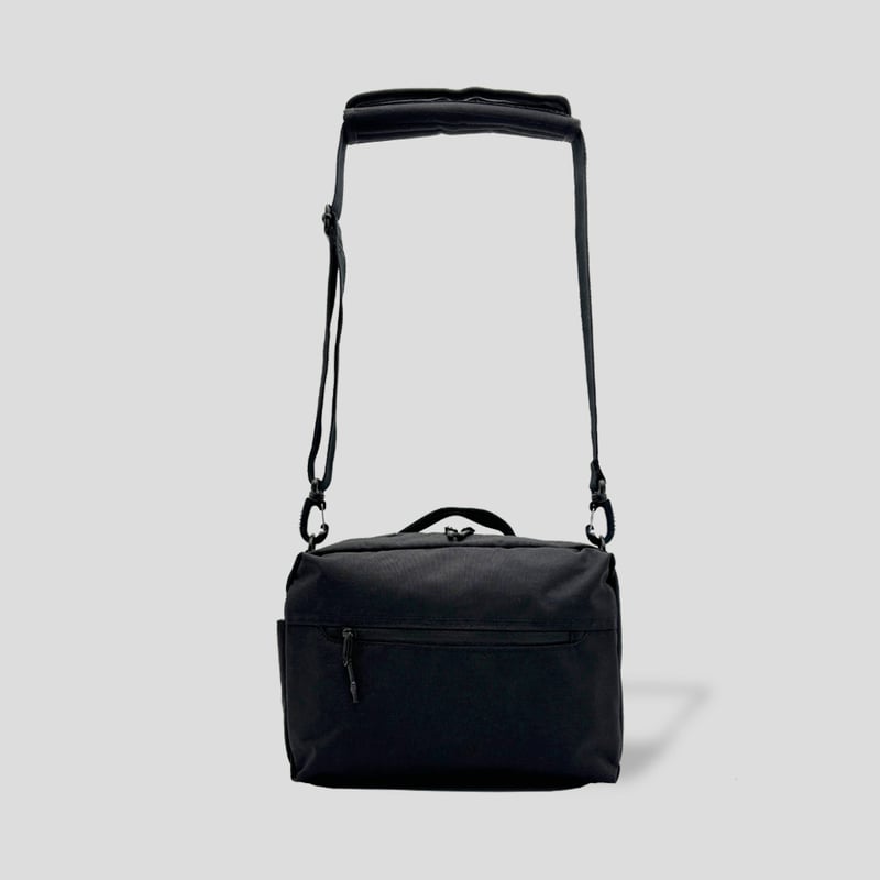 Camera SHOULDER BAG / BLACK | R/F STORE | SQUAL