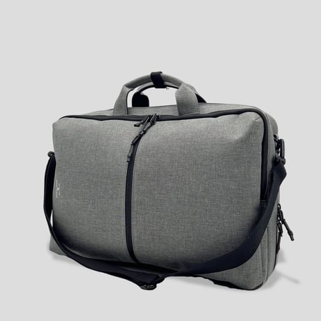 Chambray 3WAY BAG / GRAY