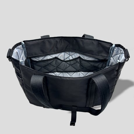 Recycle Nylon SIMPLE TOTE