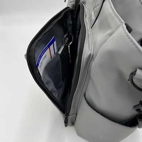 Coating UTILITY TOTE / GRAY