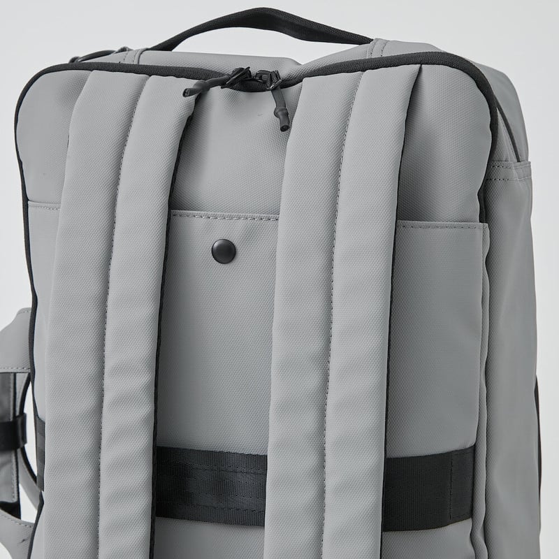 Coating 3WAY BAG / GRAY | R/F STORE | SQUALO WO