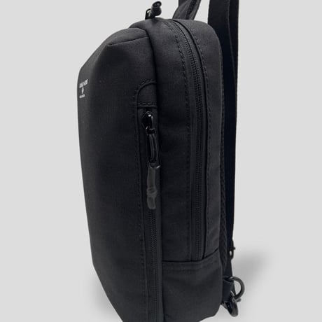 Nylon OX MINI BODY BAG / BLACK