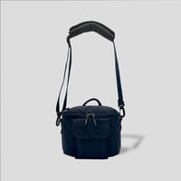 Camera MINI SHOULDER BAG / BLACK