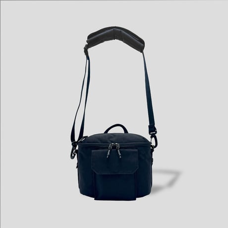 Camera MINI SHOULDER BAG / BLACK