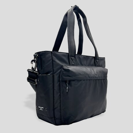 Recycle Nylon SIMPLE TOTE