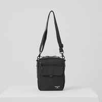 Nylon OX MINI SHOULDER BAG / BLACK